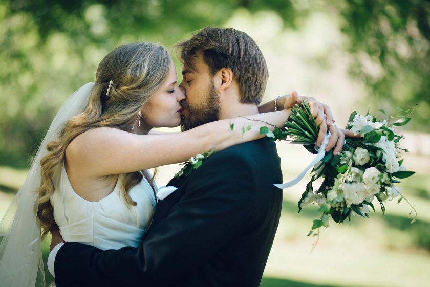 Kristine og Carl Tollef gifter seg